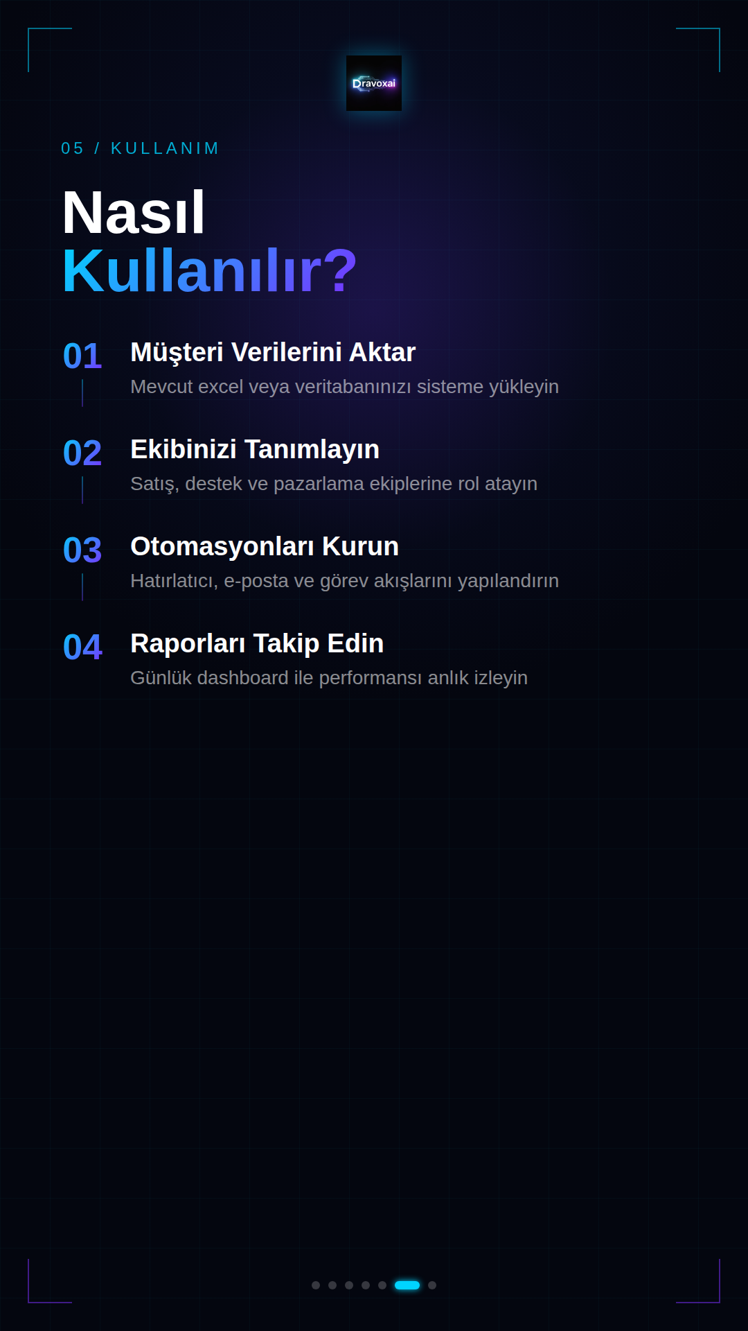 Nasıl Kullanılır
