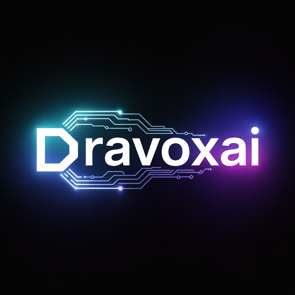 Dravoxai - Yapay Zeka ve Otomasyon Ajansı